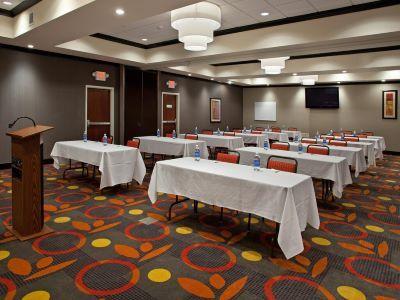 Columbus-hilliard By Ihg