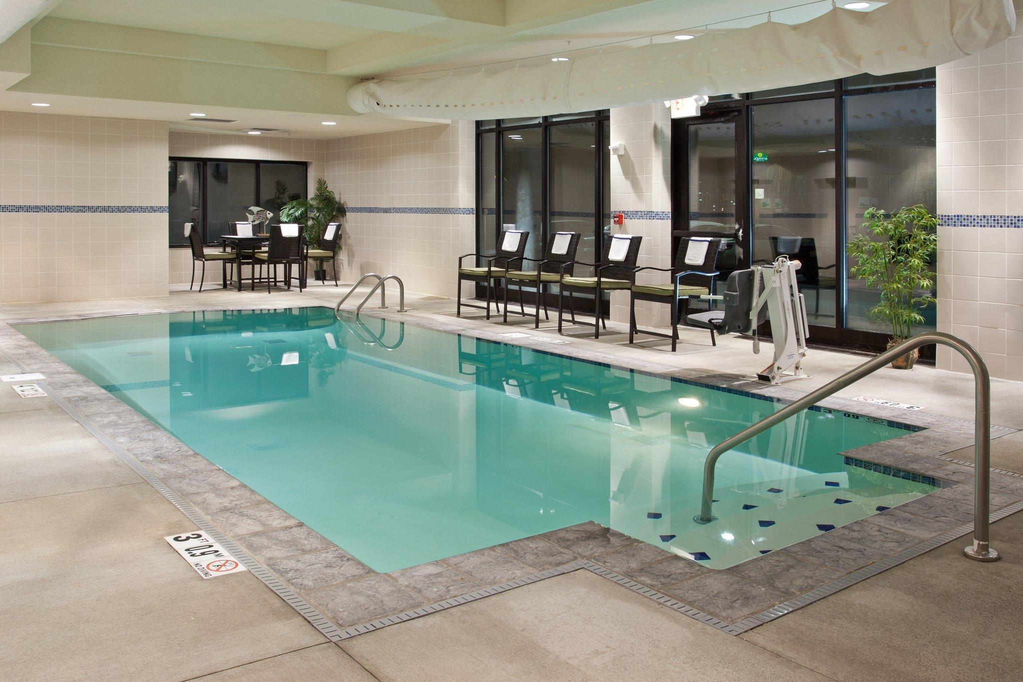 Columbus-hilliard By Ihg New Rome