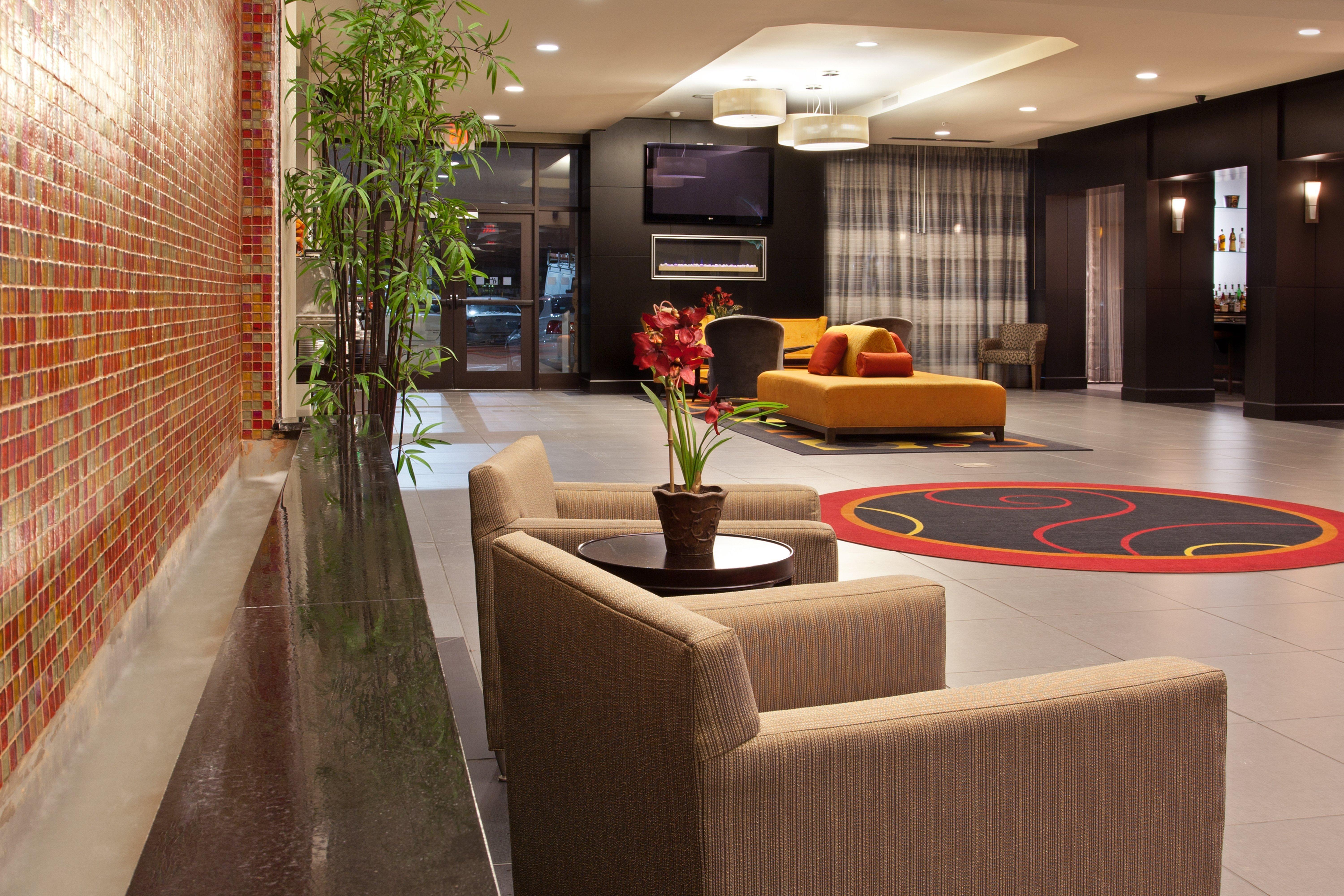 Columbus-hilliard By Ihg Hotel 3*