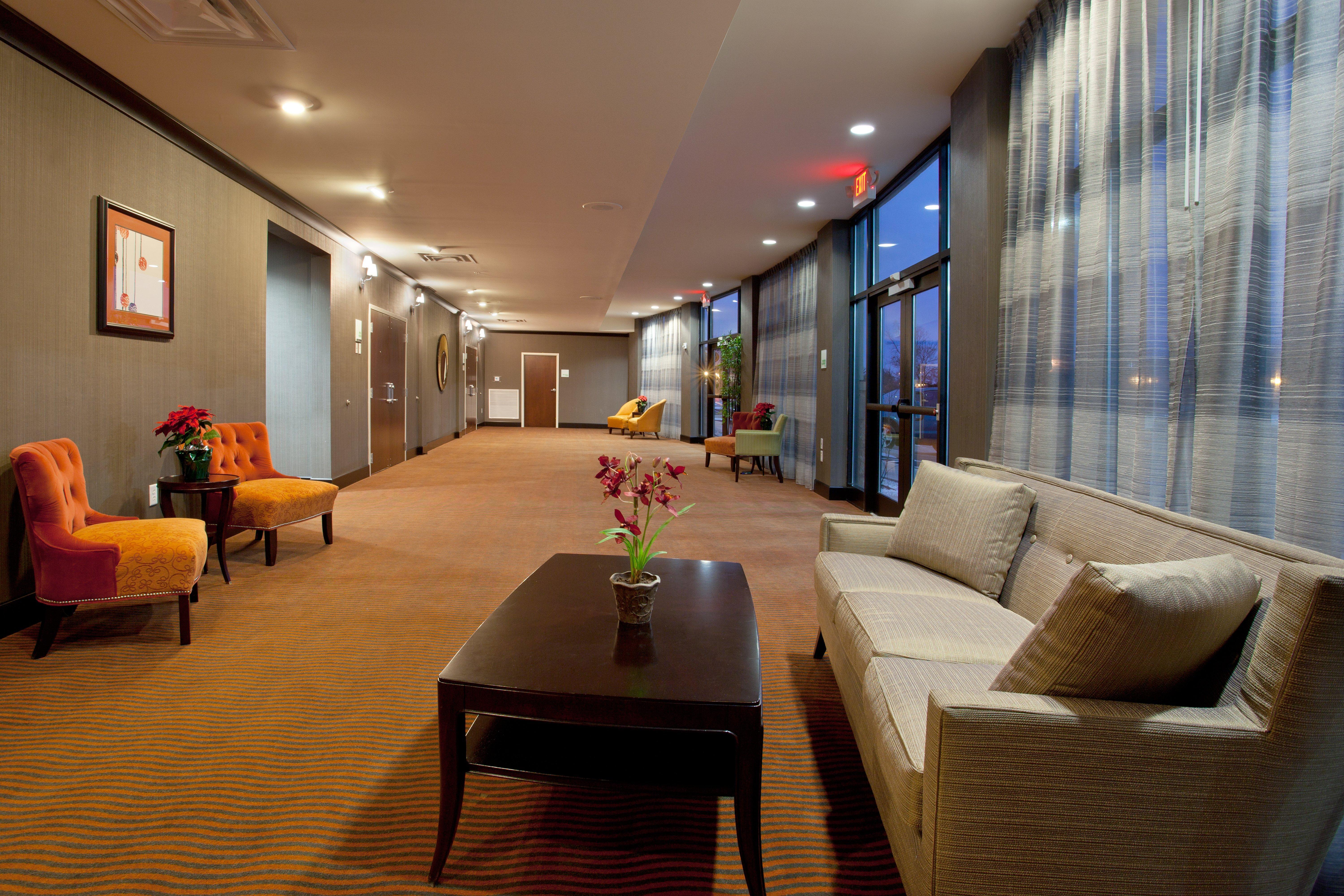 Hotel Columbus-hilliard By Ihg