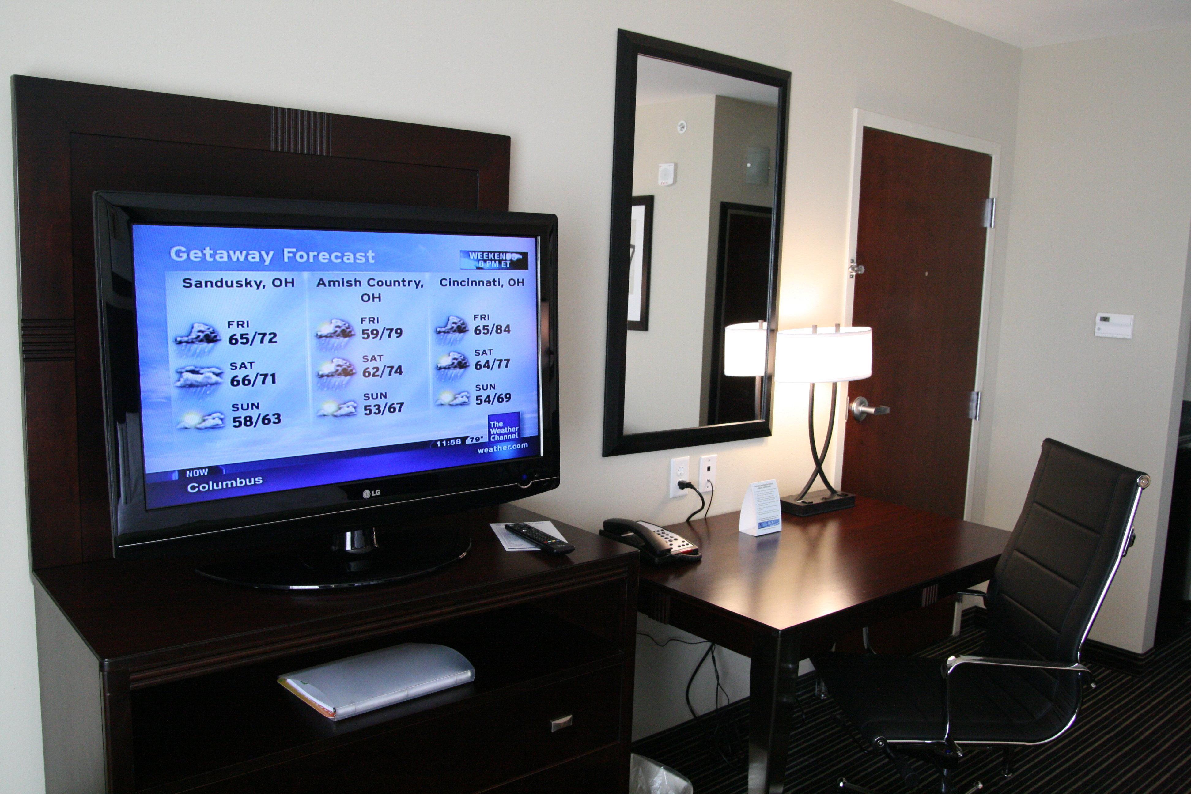 Hotel Columbus-hilliard By Ihg