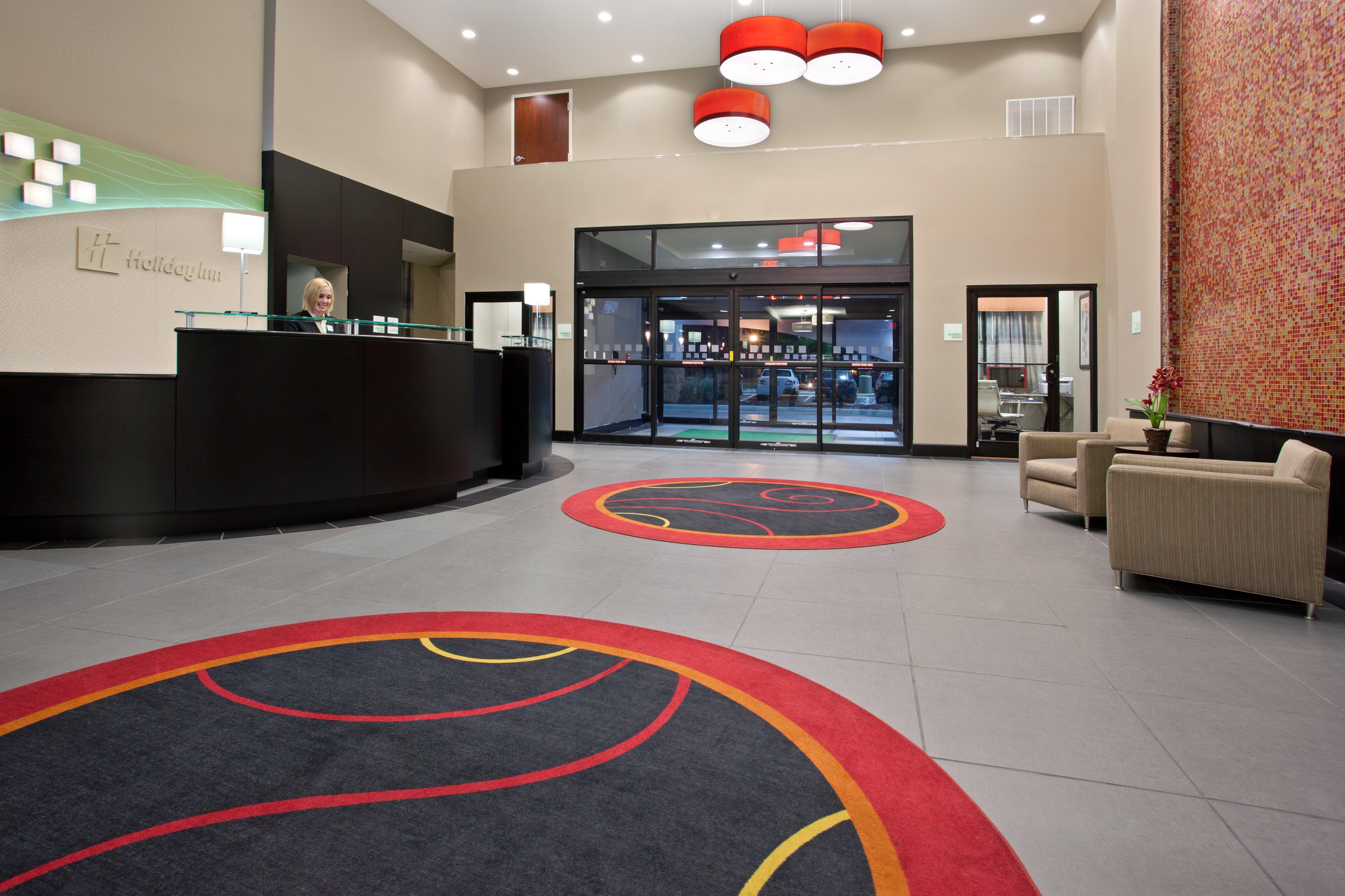 Columbus-hilliard By Ihg 3* New Rome