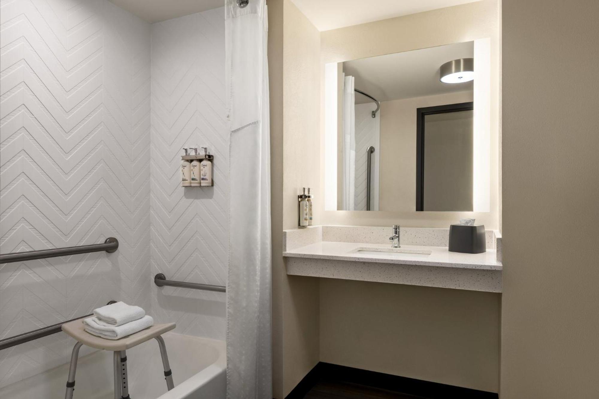 Columbus-hilliard By Ihg 3* New Rome