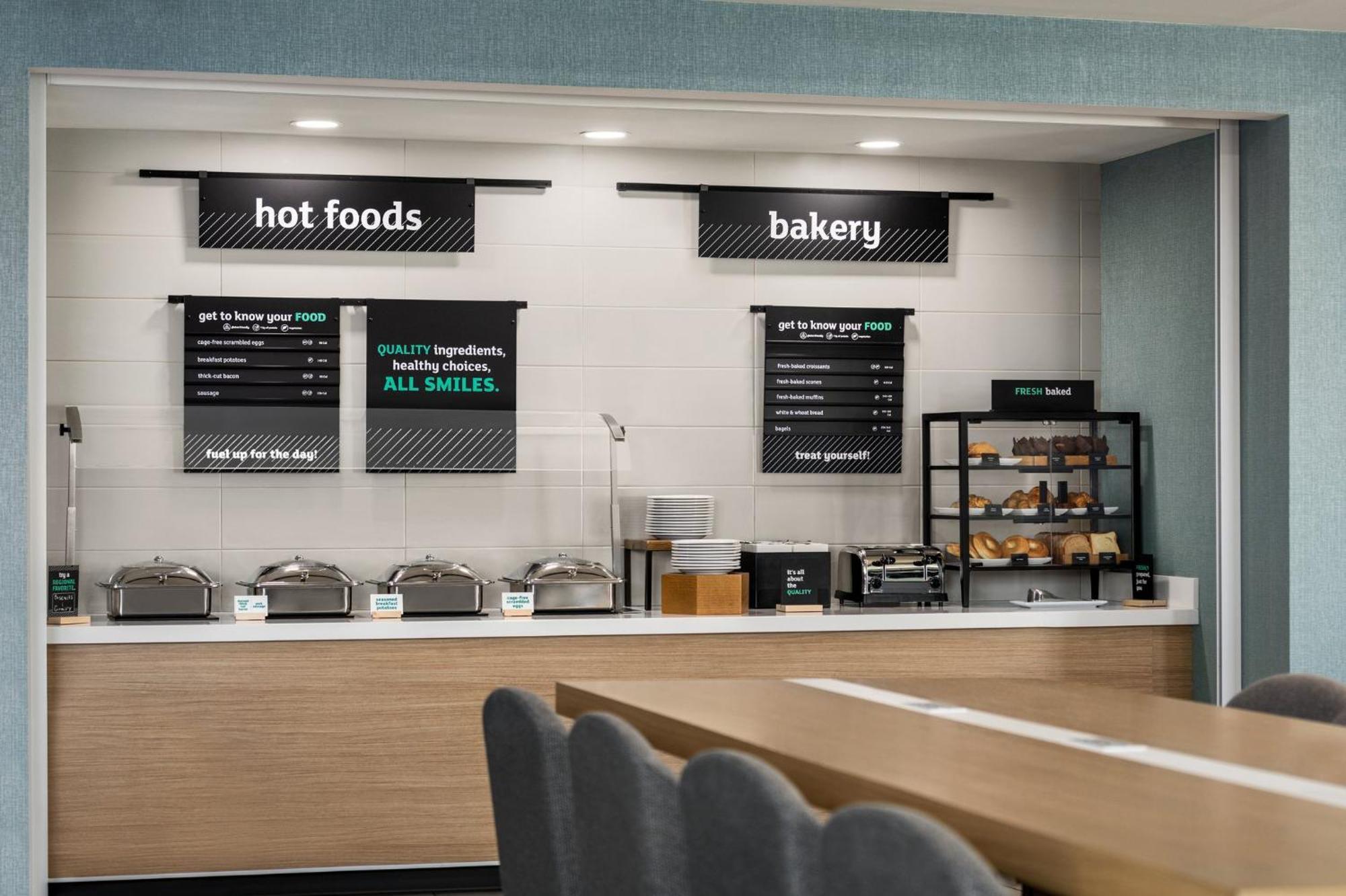 Hotel Columbus-hilliard By Ihg New Rome