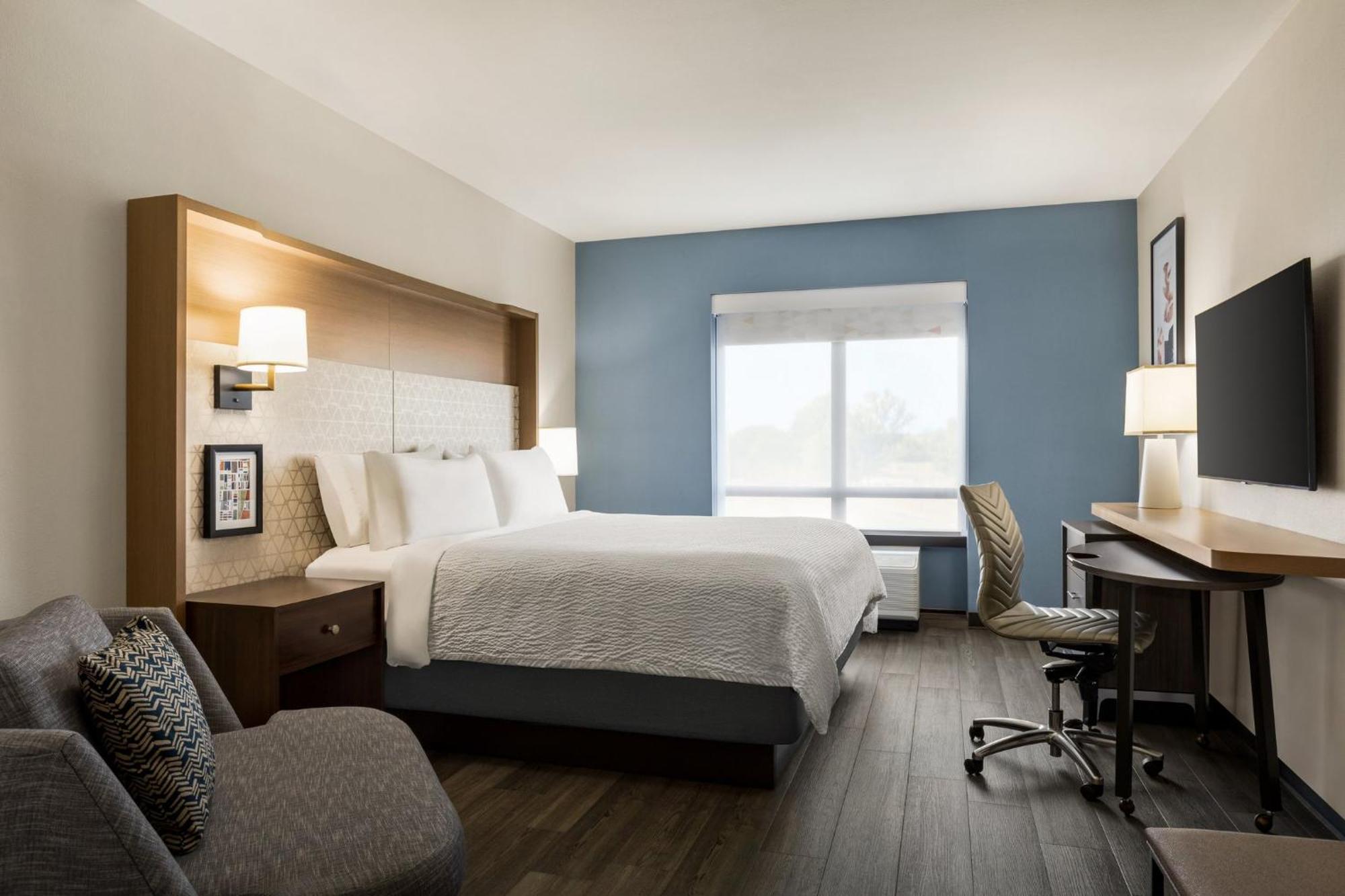Columbus-hilliard By Ihg New Rome
