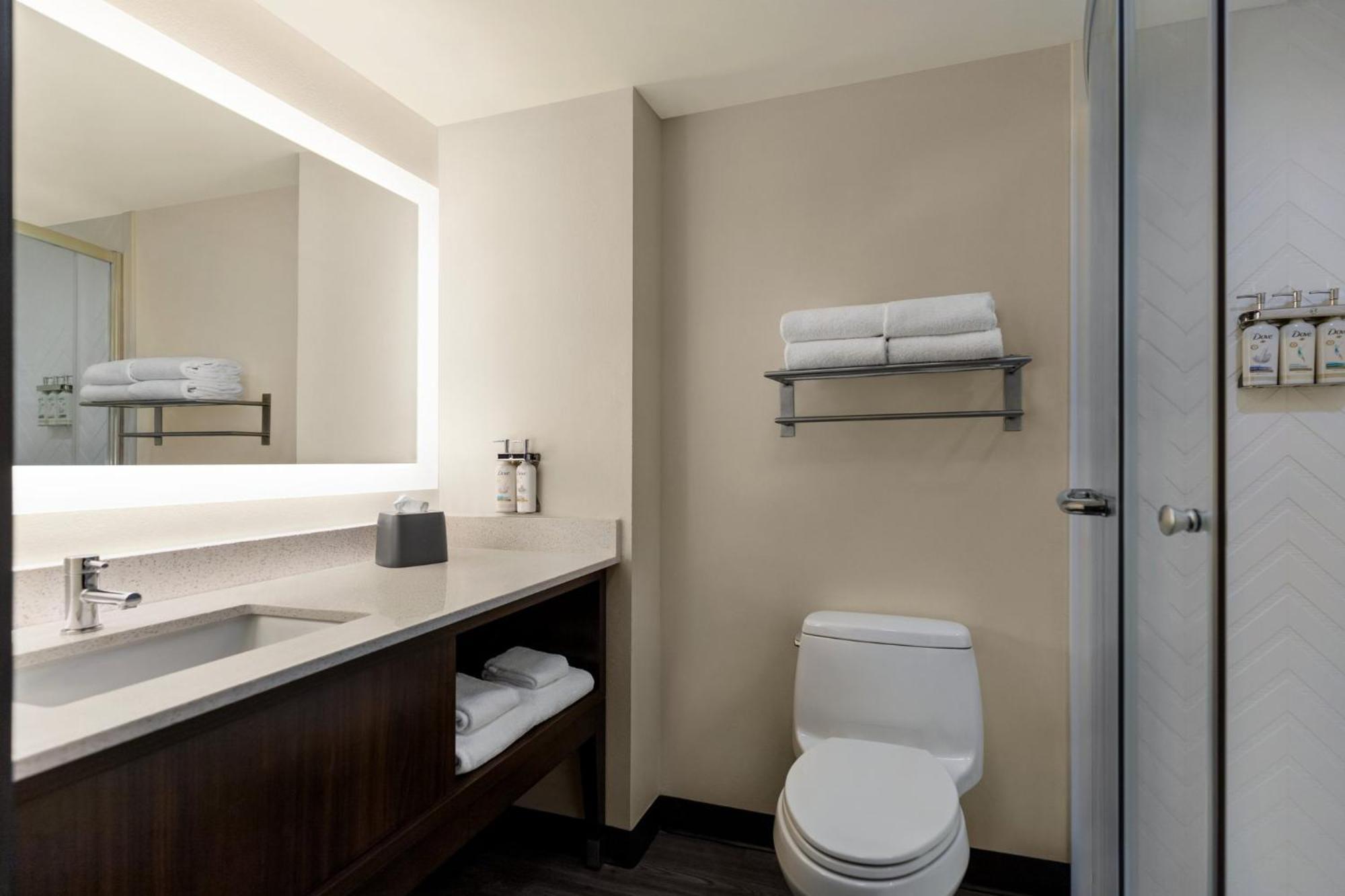 Columbus-hilliard By Ihg 3* New Rome