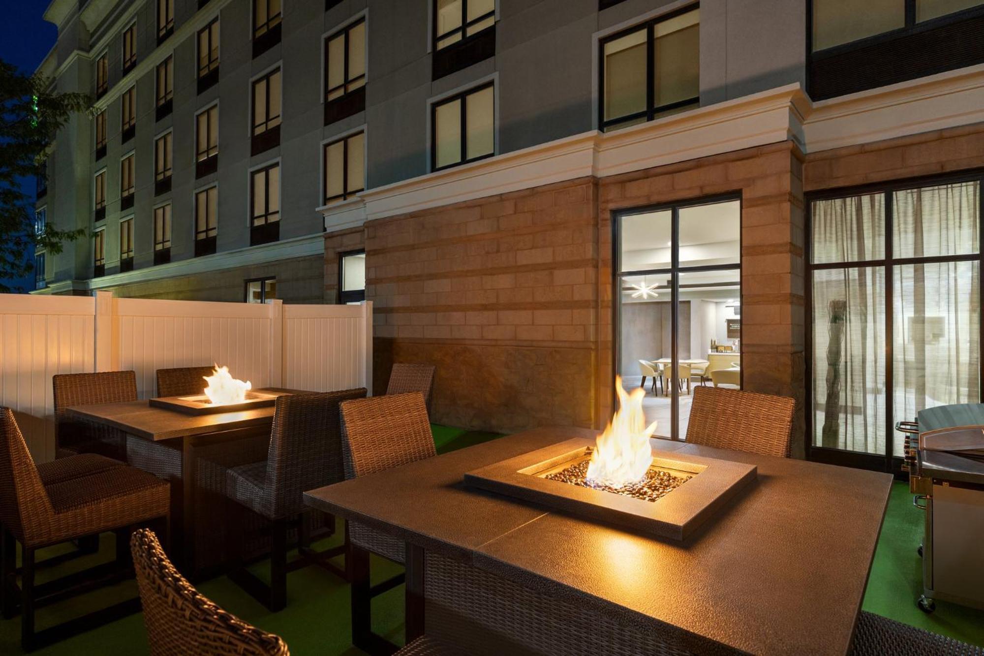 Columbus-hilliard By Ihg Hotel 3*
