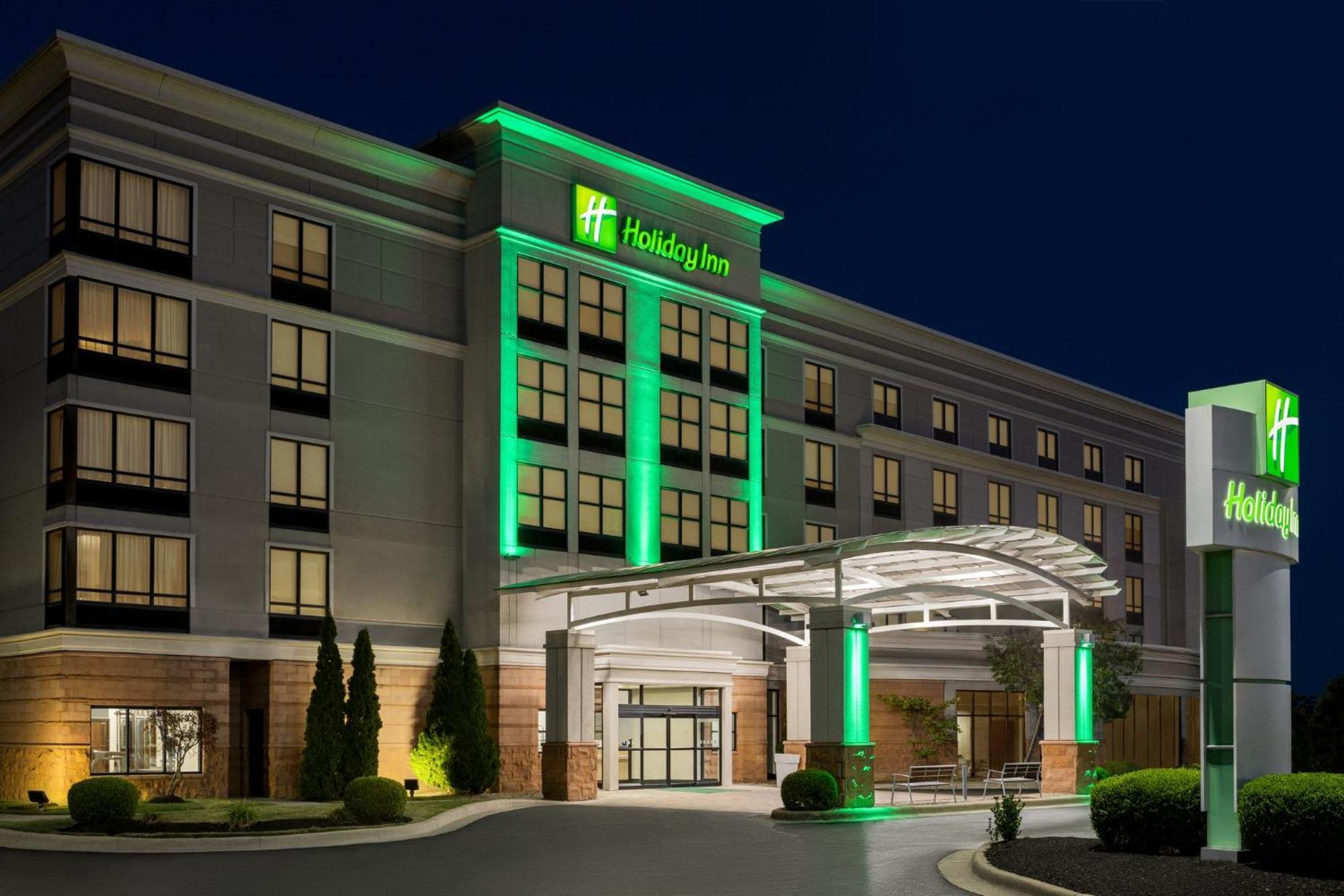 Hotel Columbus-hilliard By Ihg 3*