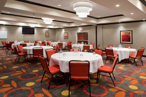 Columbus-hilliard By Ihg 3* New Rome