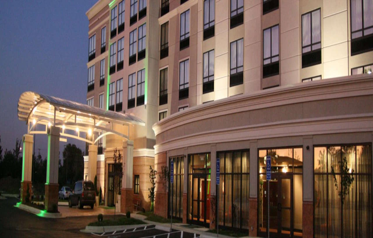 Columbus-hilliard By Ihg 3*