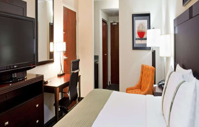 Columbus-hilliard By Ihg 3*