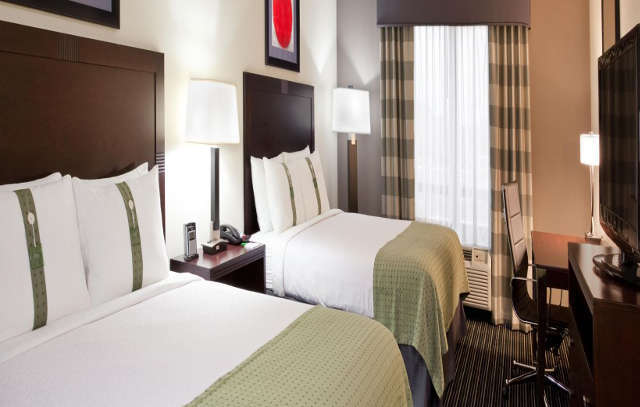 Hotel Columbus-hilliard By Ihg