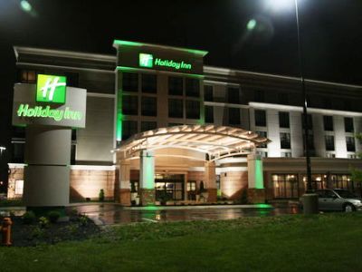 Columbus-hilliard By Ihg New Rome