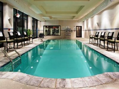 Columbus-hilliard By Ihg 3* New Rome