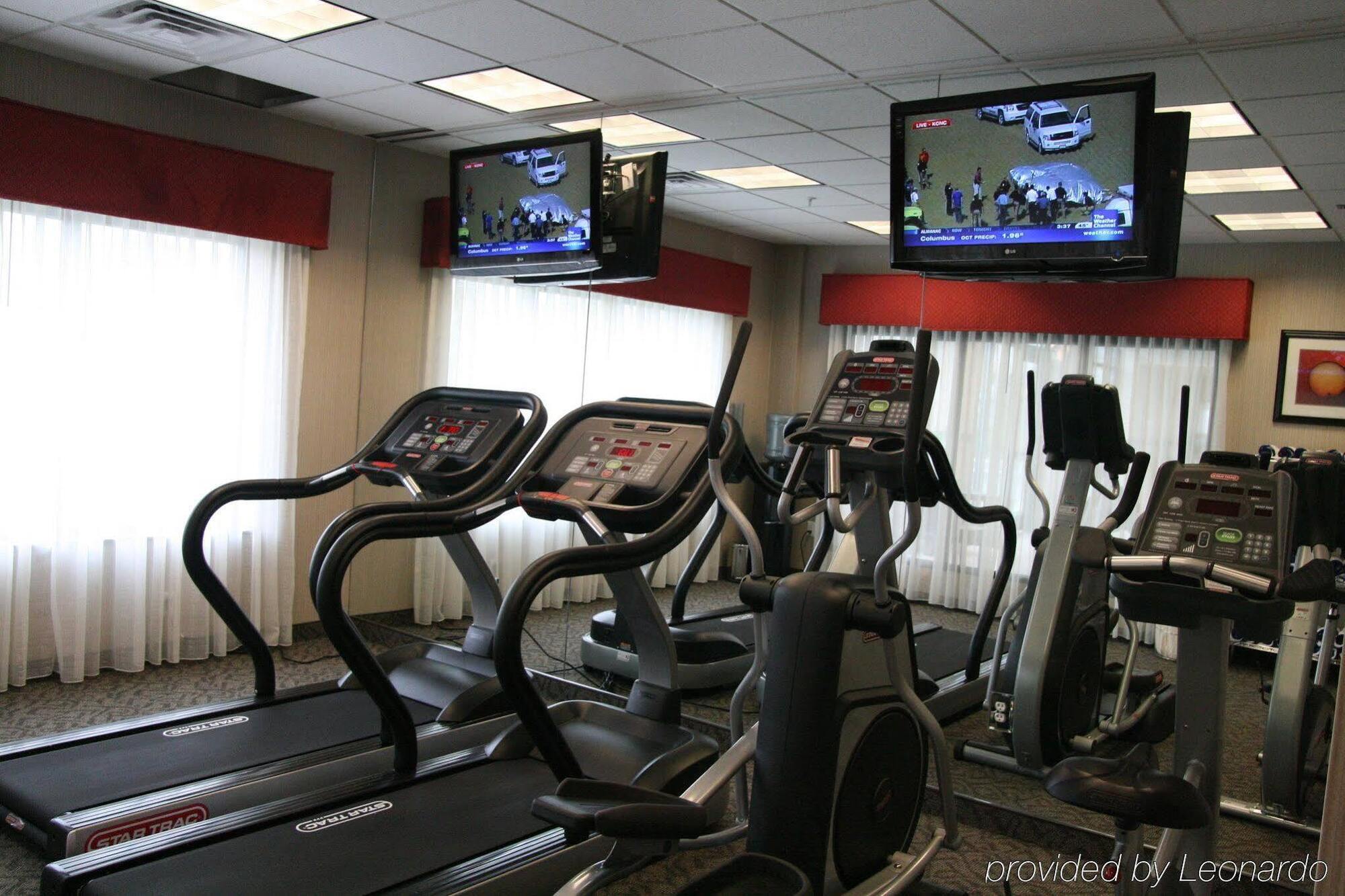 Hotel Columbus-hilliard By Ihg New Rome